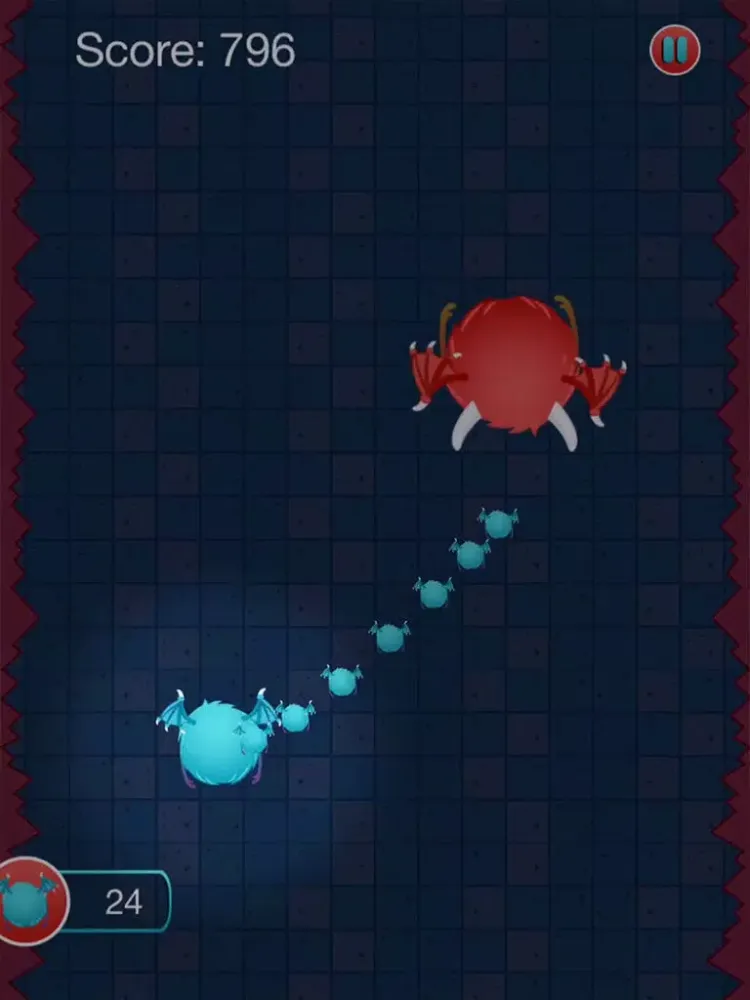 Papa Monster to the rescue iPad  スクリーンショット