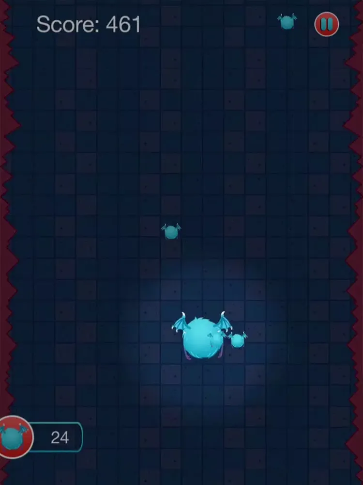 Papa Monster to the rescue iPad  スクリーンショット