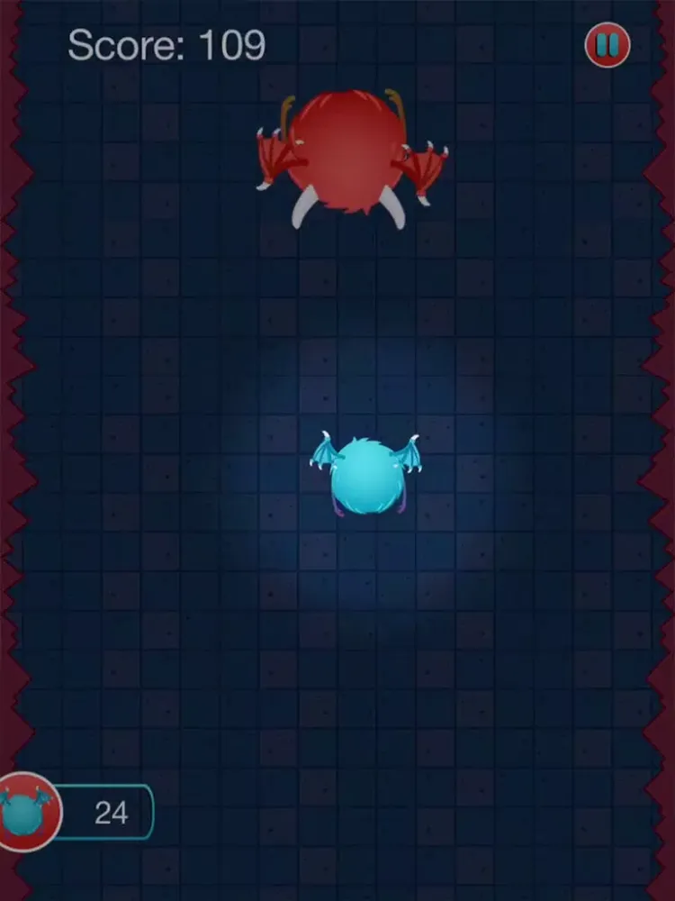 Papa Monster to the rescue iPad  スクリーンショット