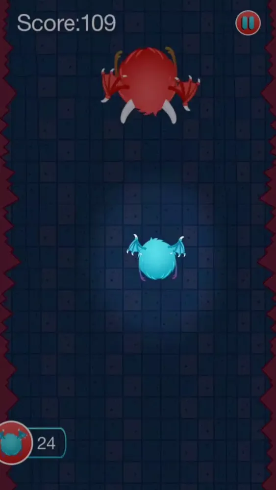 Papa Monster to the rescue スクリーンショット