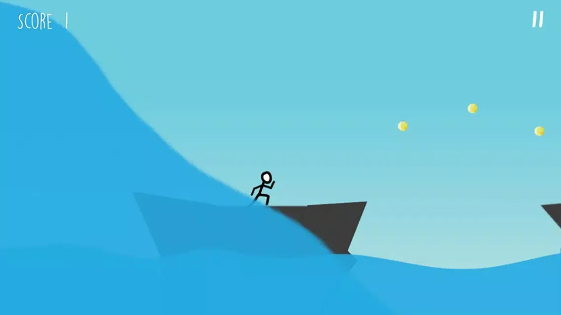 Stickman Flood Run應用截圖