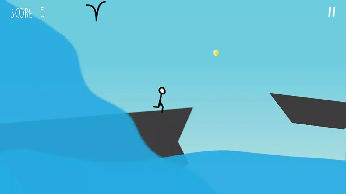 Stickman Flood Run應用截圖