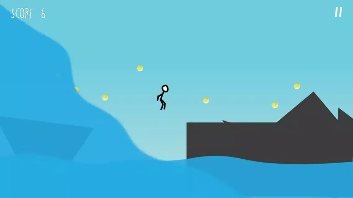 Stickman Flood Run應用截圖