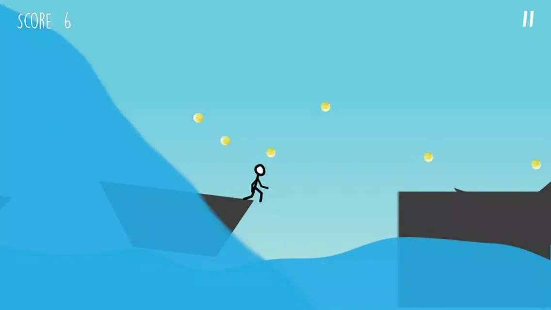 Stickman Flood Run應用截圖
