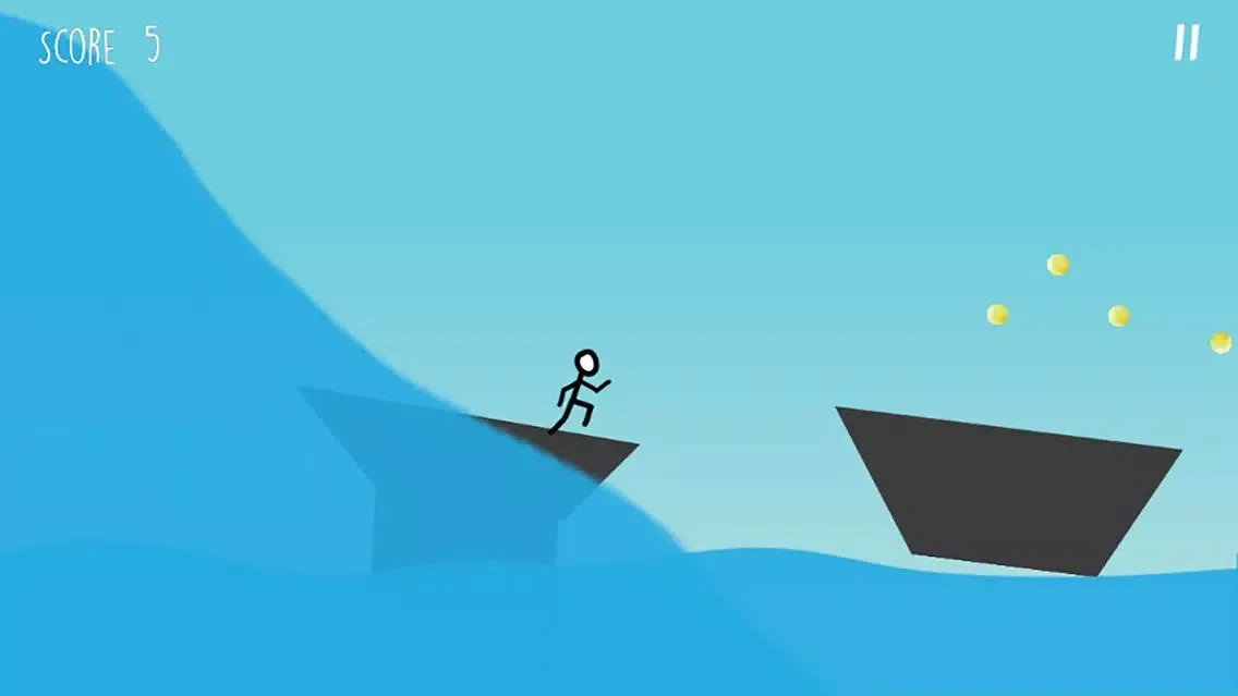 Stickman Flood Run應用截圖