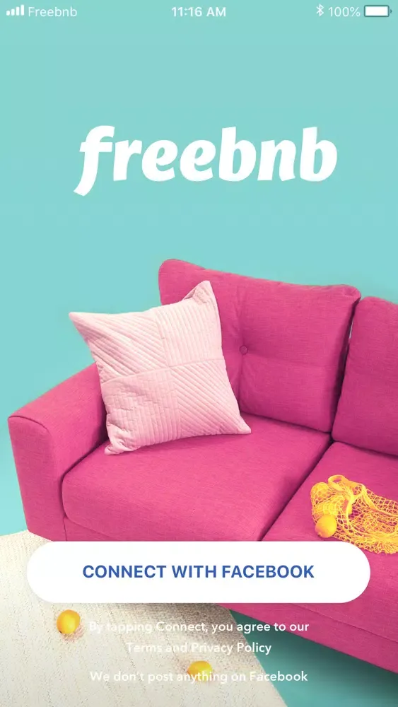 Freebnb स्क्रीनशॉट