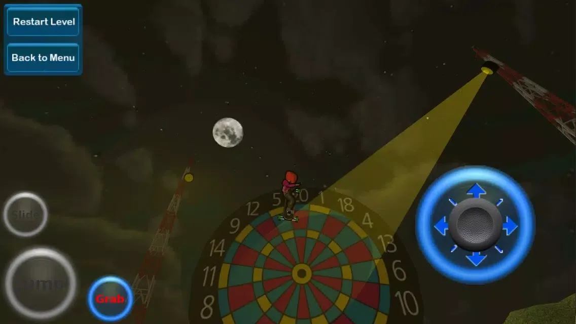 Mad Freebording Snowboarding Free Screenshots