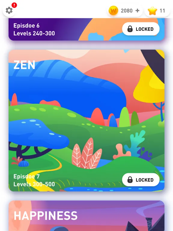 Word Pure - Brain Puzzle Games iPad  سکرین شاٹس