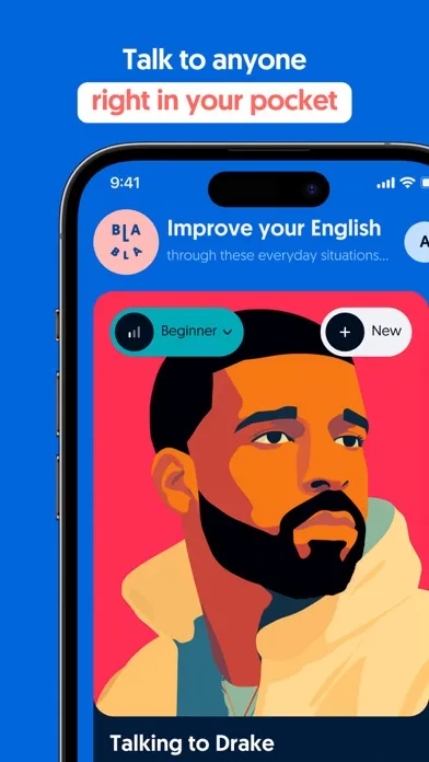 تصاویر BlaBla Language