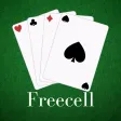 Simple FreeCell card game App Simple FreeCell card game App