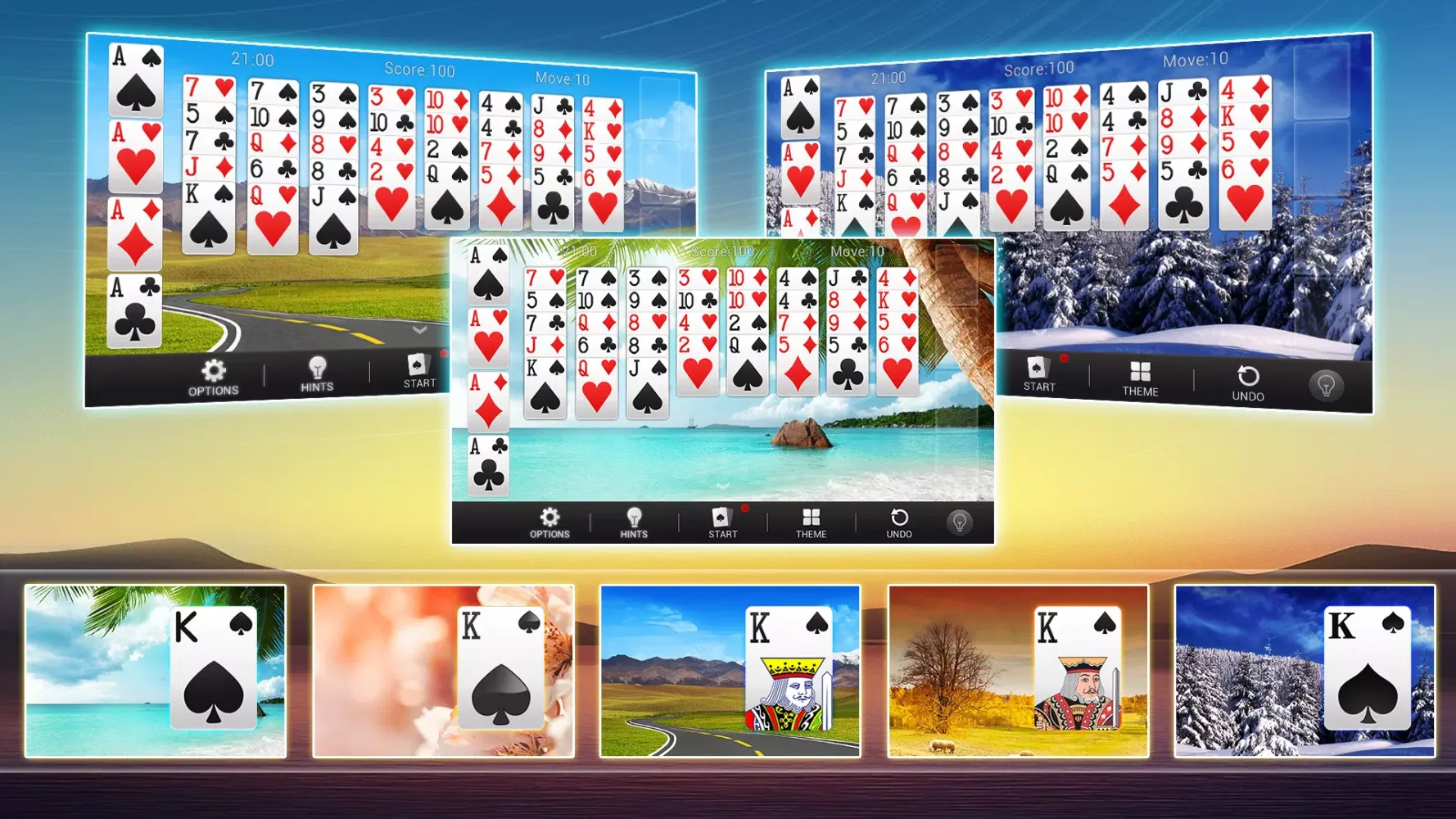 صور FreeCell