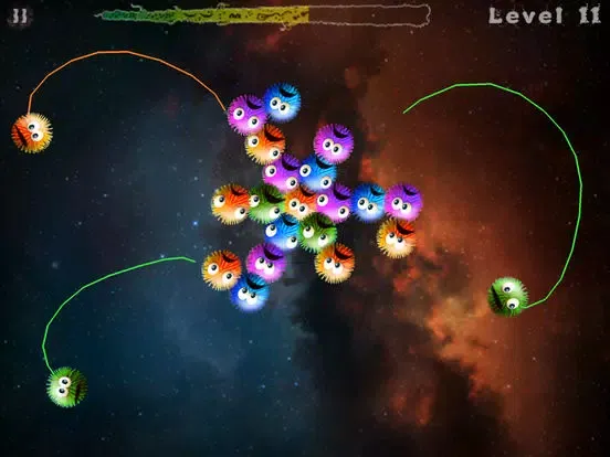 Furballs! iPad  Screenshots