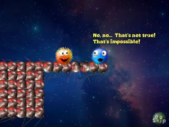 Furballs! iPad  Screenshots