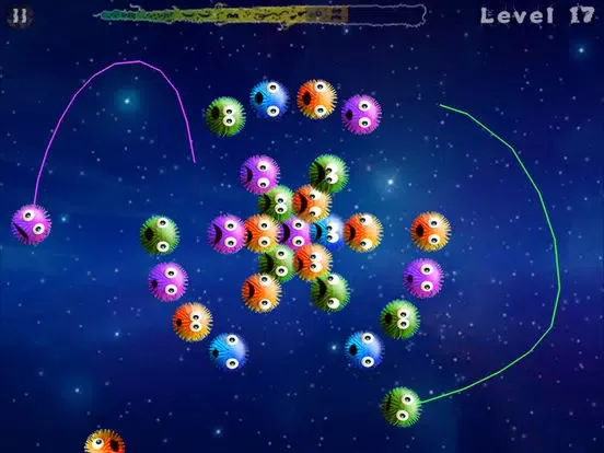 Furballs! iPad  Screenshots