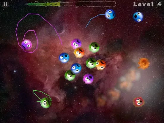 Furballs! iPad  Screenshots