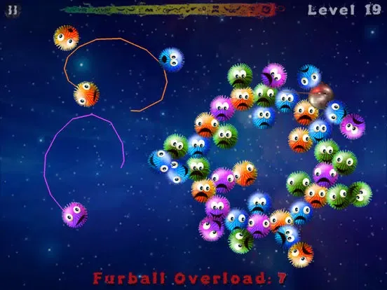 Furballs! iPad  Screenshots
