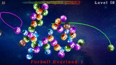Furballs! Screenshots