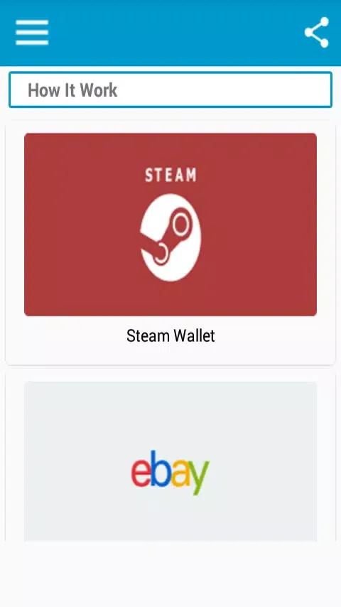 Tangkapan skrin Free Gift Code Generator