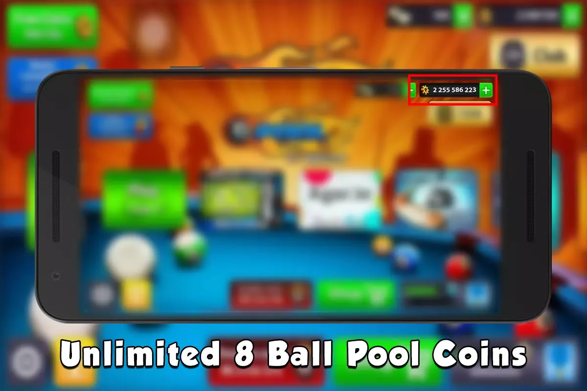 Coins For 8 Ball Pool Screenshots