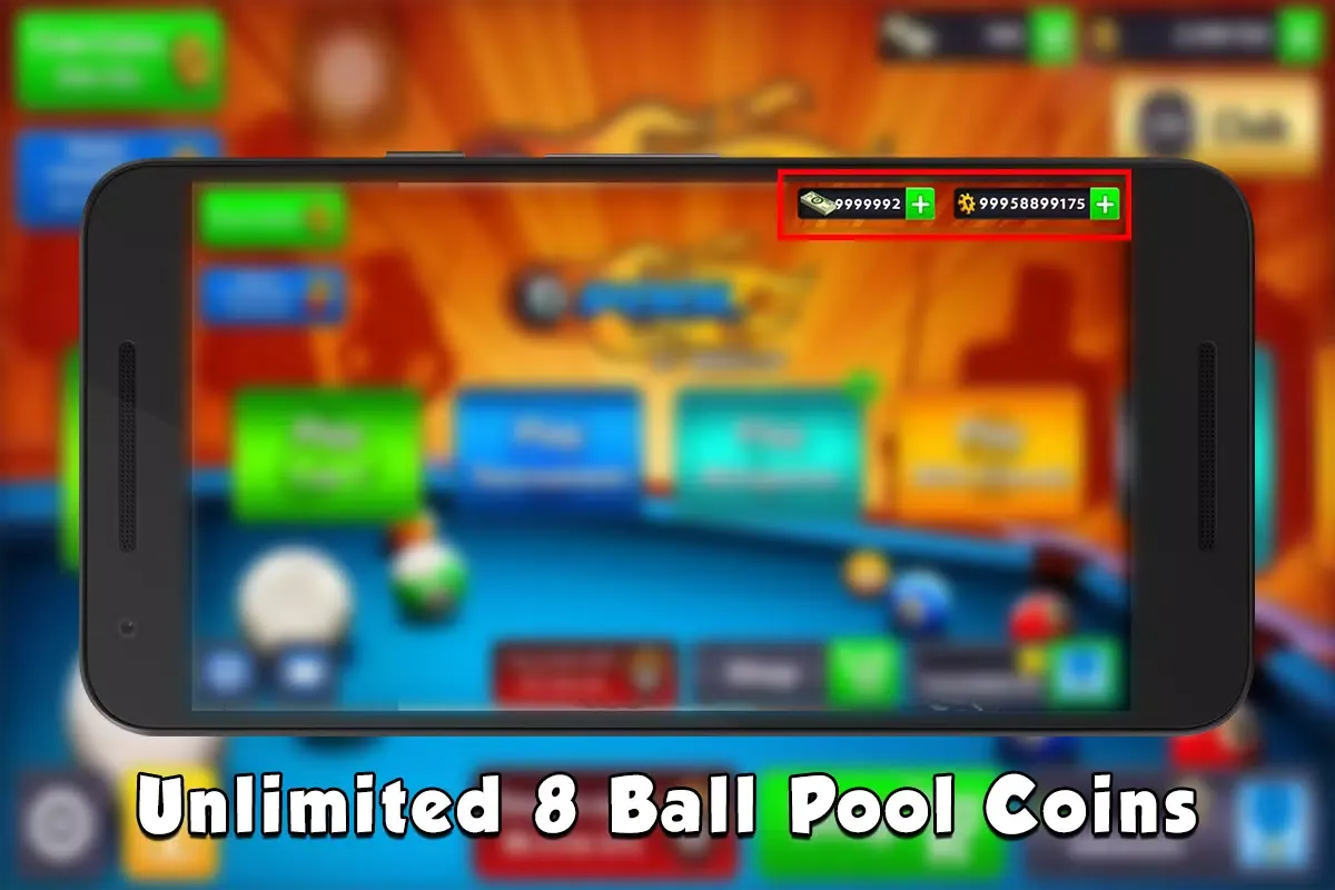 Coins For 8 Ball Pool Screenshots