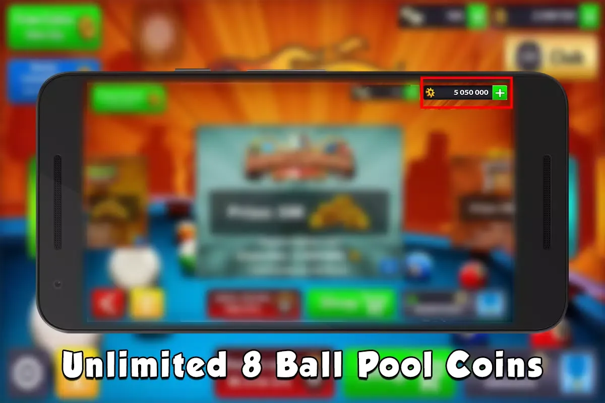 Coins For 8 Ball Pool Screenshots
