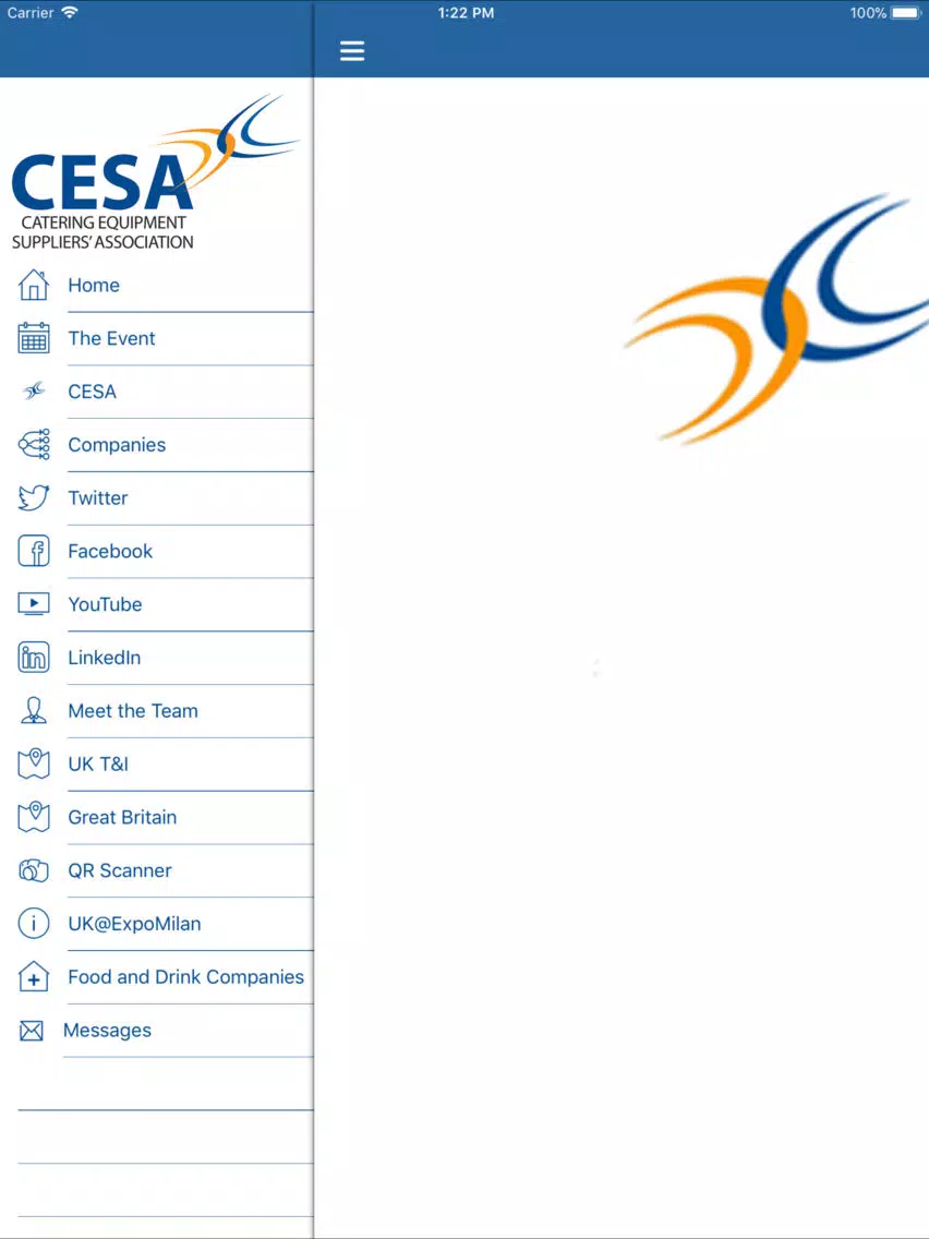 CESA iPad 應用截圖