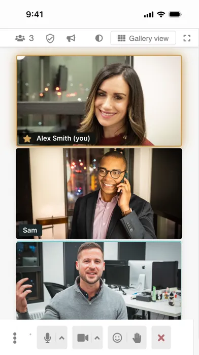 FreeConference.com Screenshots