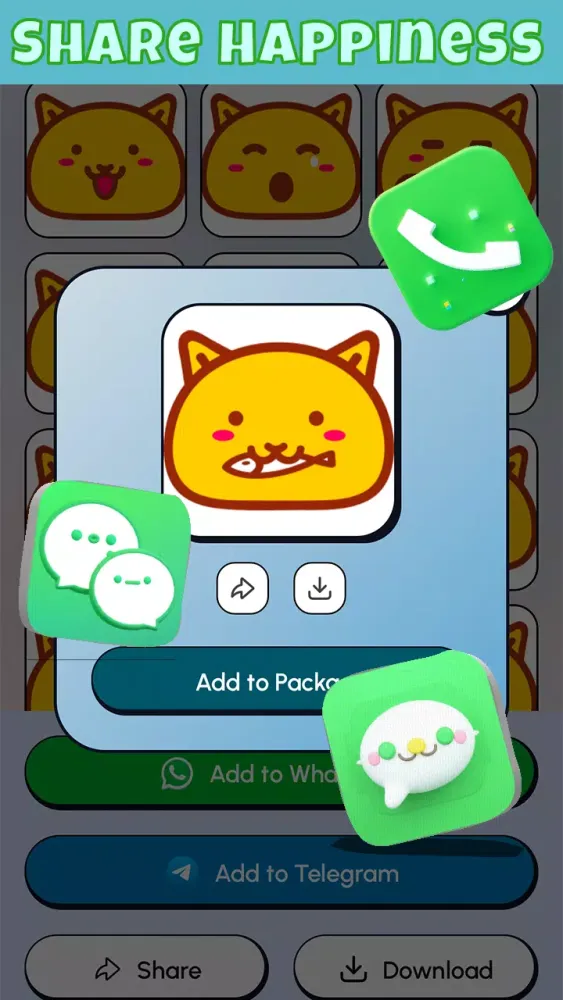 Emoji Inventor Screenshots