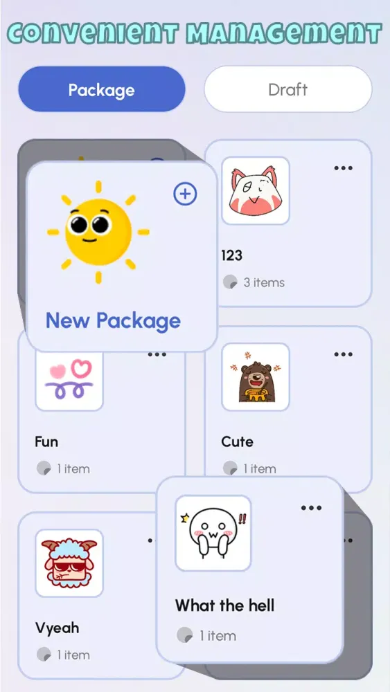Emoji Inventor Screenshots