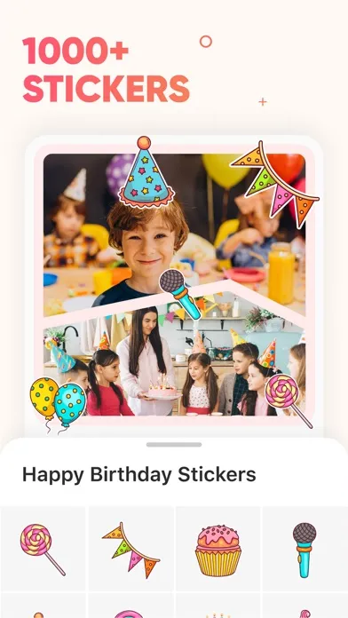 Collage Maker MixCollage スクリーンショット