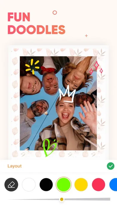 Collage Maker MixCollage スクリーンショット