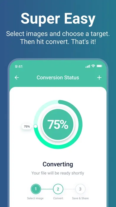 Скриншоты Image Converter - PixConverter