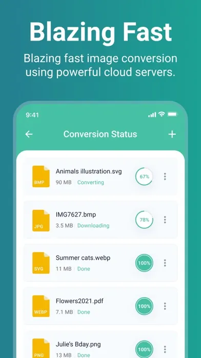 Скриншоты Image Converter - PixConverter
