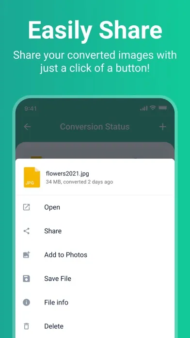 Скриншоты Image Converter - PixConverter