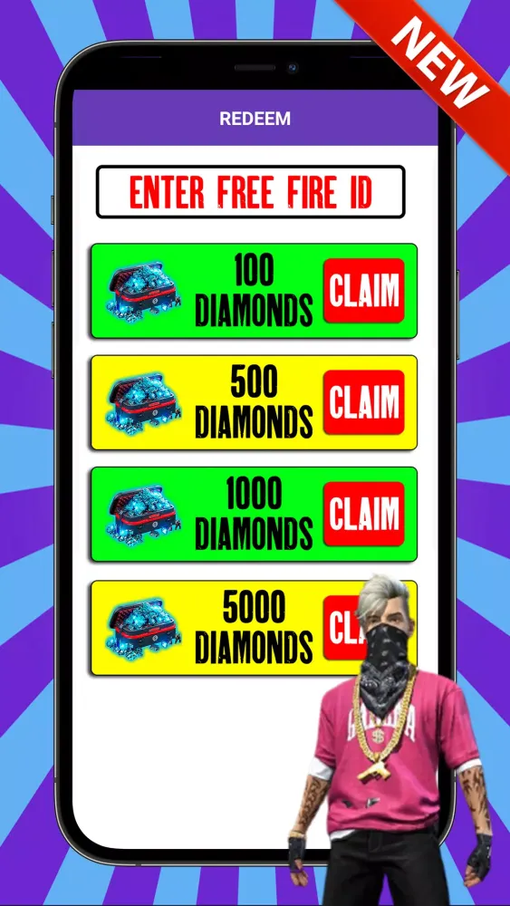 FF Diamonds ������ スクリーンショット