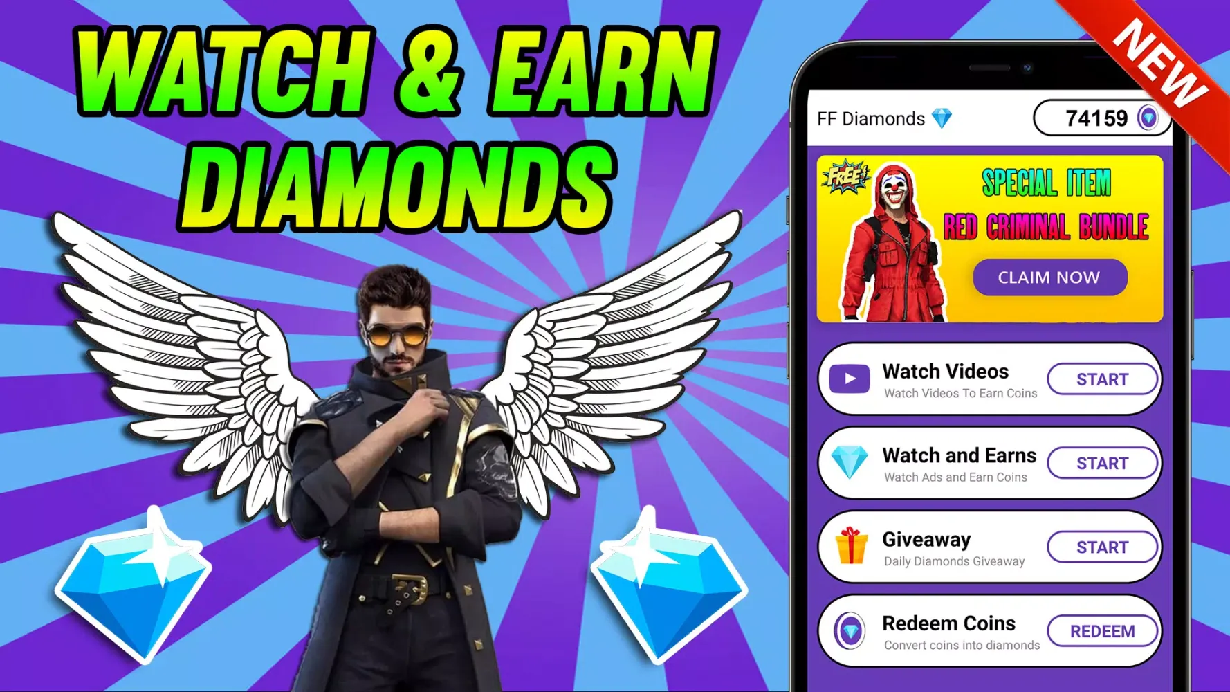FF Diamonds ������ スクリーンショット
