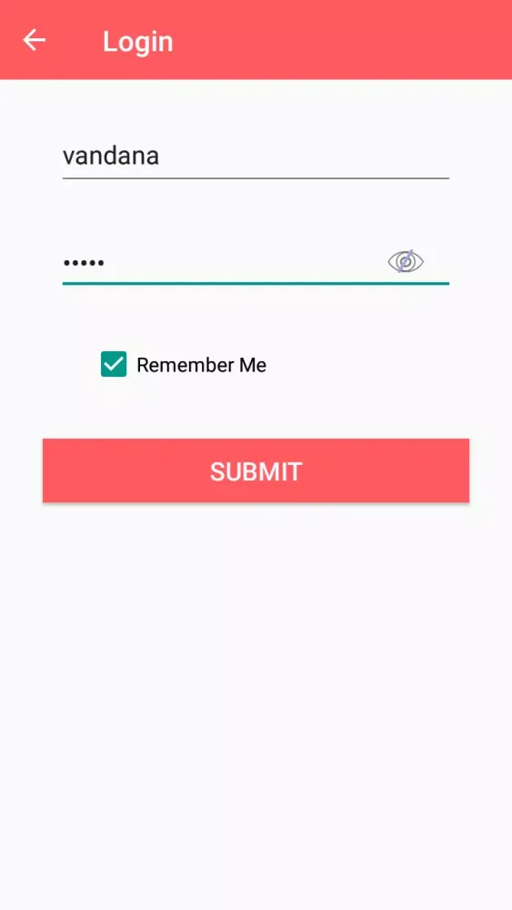 Divorce Matrimony Screenshots