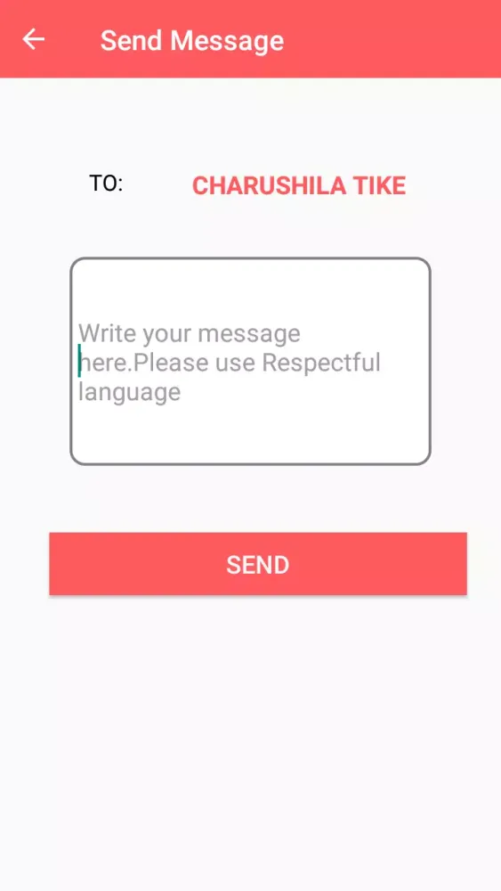 Divorce Matrimony Screenshots
