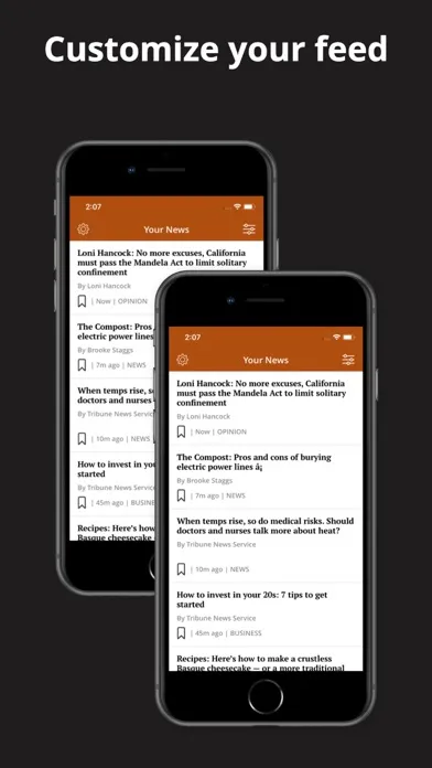 Скриншоты OCRegister