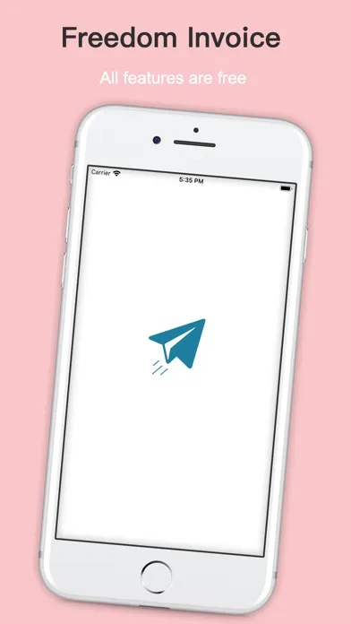 Freedom Invoice: Invoice Maker স্ক্রিনশট