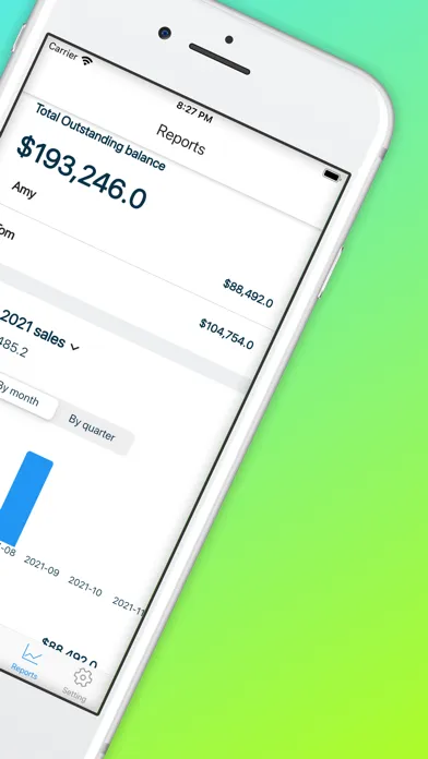 Freedom Invoice: Invoice Maker স্ক্রিনশট