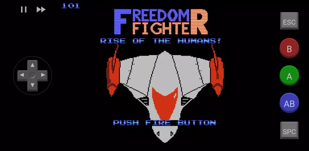 Freedom Fighter Screenshots