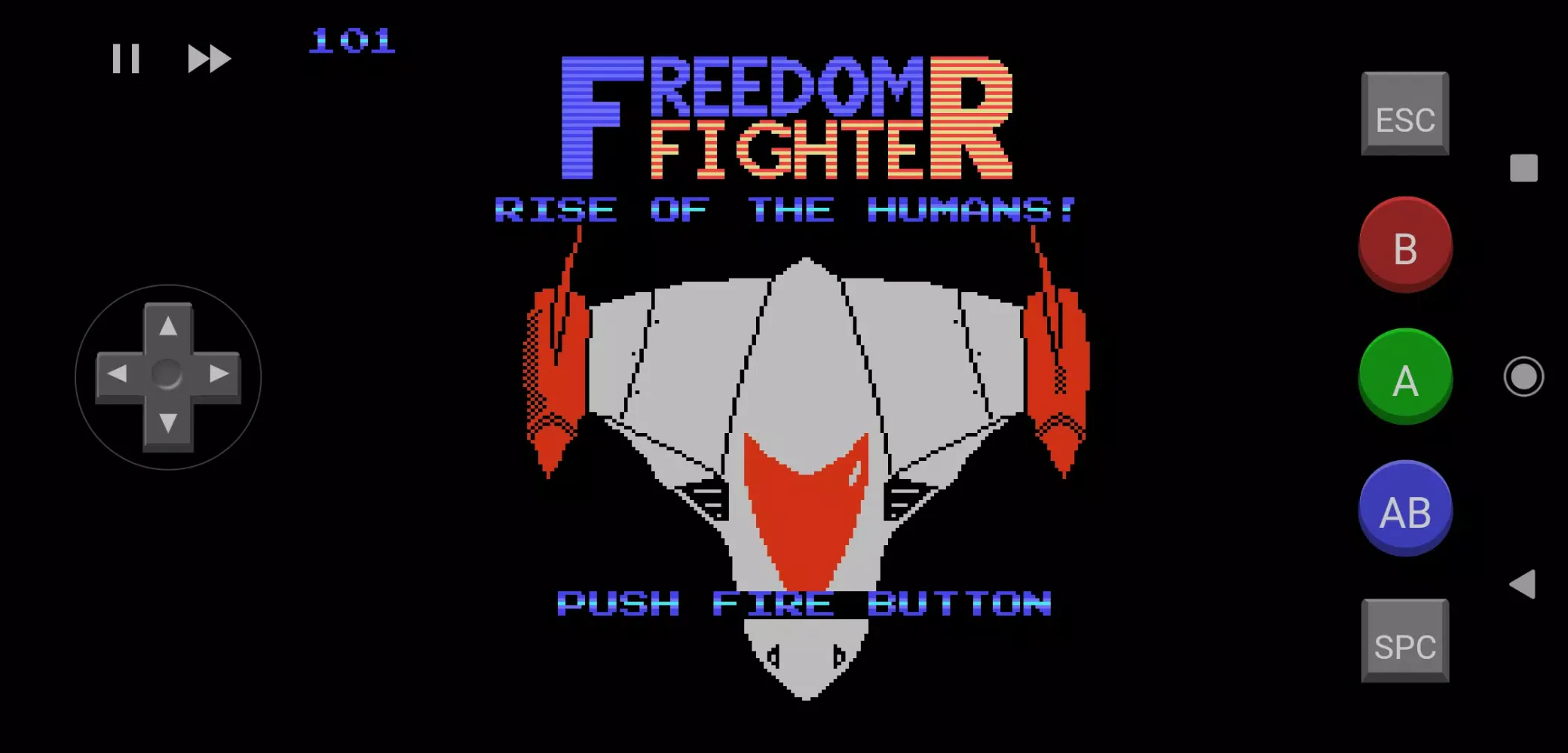 Freedom Fighter Screenshots