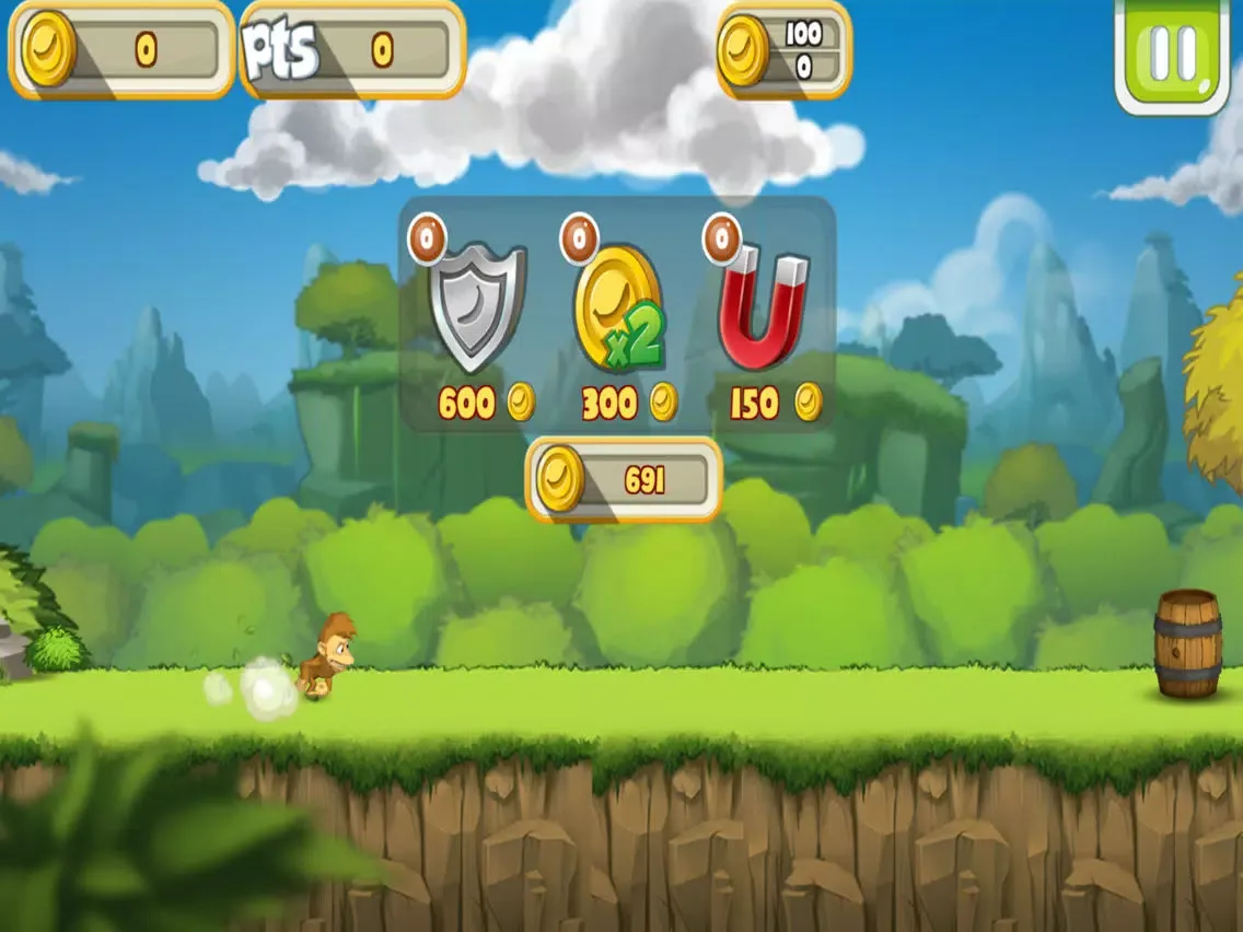 Banana Island– Epic Tale iPad 应用截图