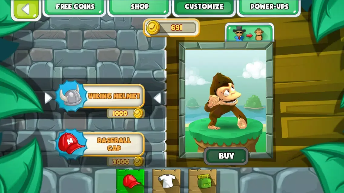 Banana Island– Epic Tale应用截图