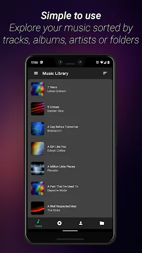 Capturas de tela do Music Tag Editor - Mp3 Tagger