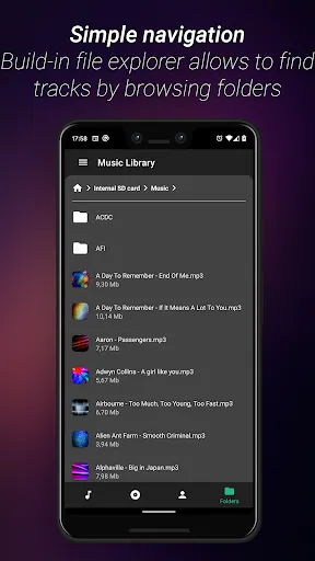 Capturas de tela do Music Tag Editor - Mp3 Tagger