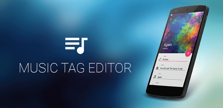 Music Tag Editor