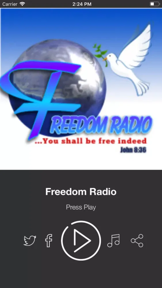 تصاویر Freedom Radio Uganda
