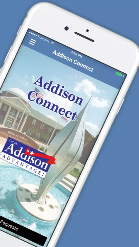 Addison Connect應用截圖